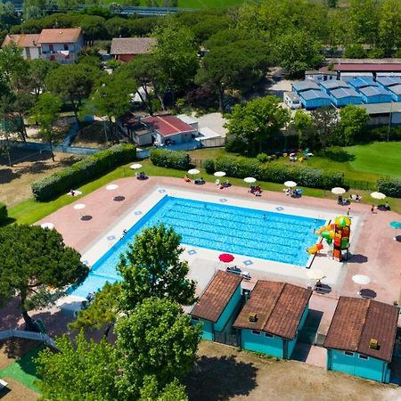 Cesenatico Camping Village Esterno foto