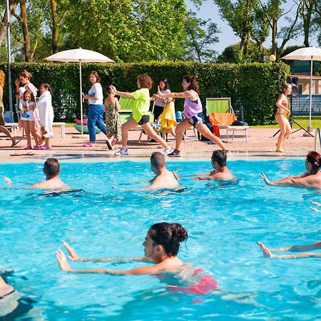 Cesenatico Camping Village Esterno foto