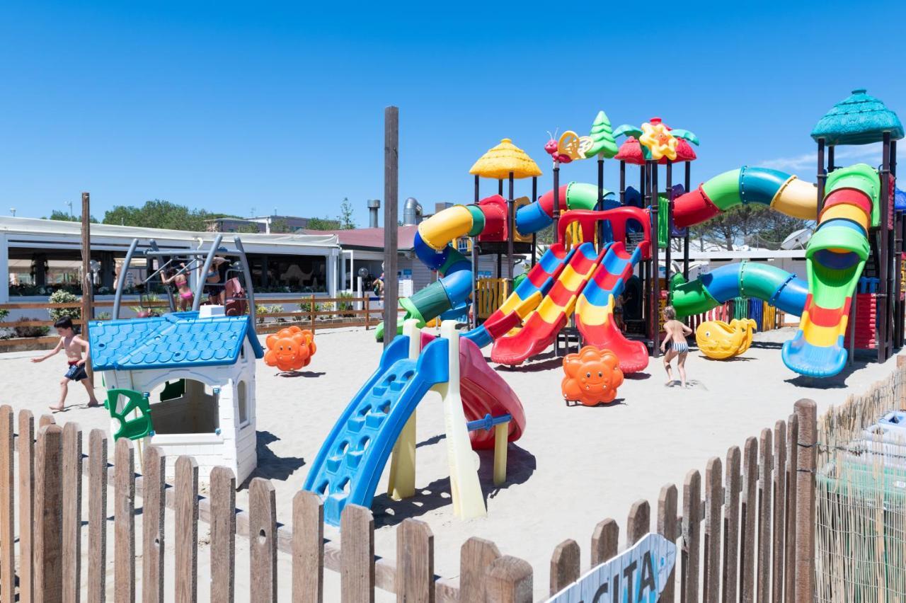 Cesenatico Camping Village Esterno foto