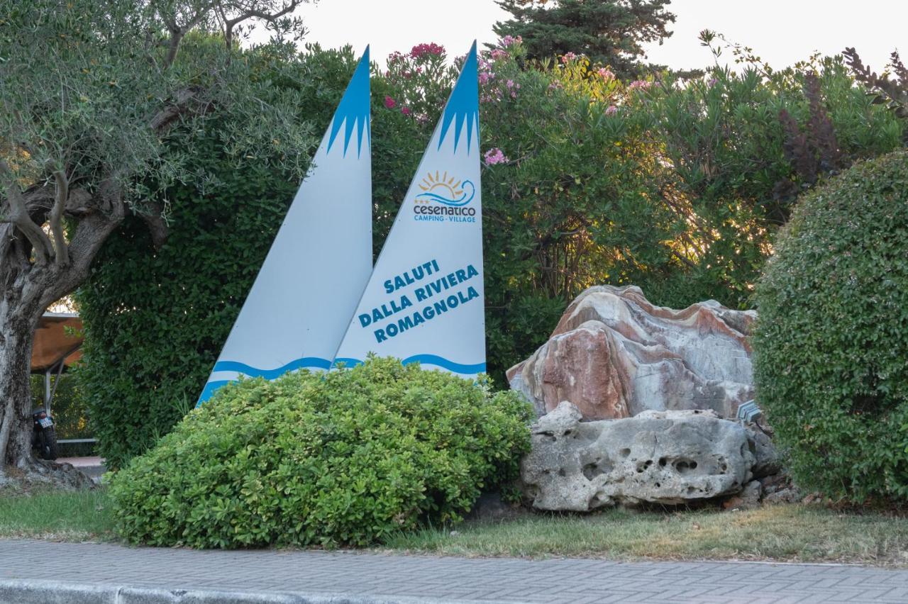 Cesenatico Camping Village Esterno foto