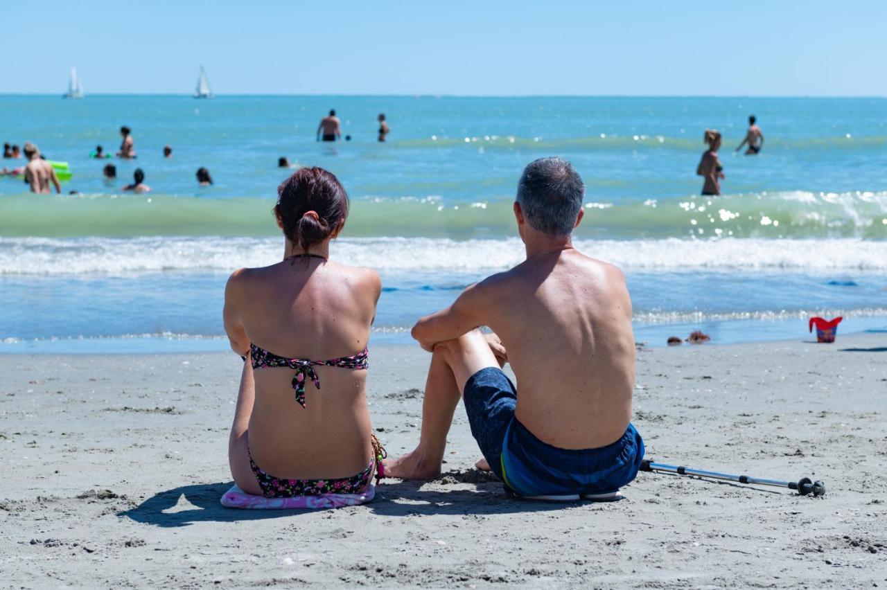 Cesenatico Camping Village Esterno foto