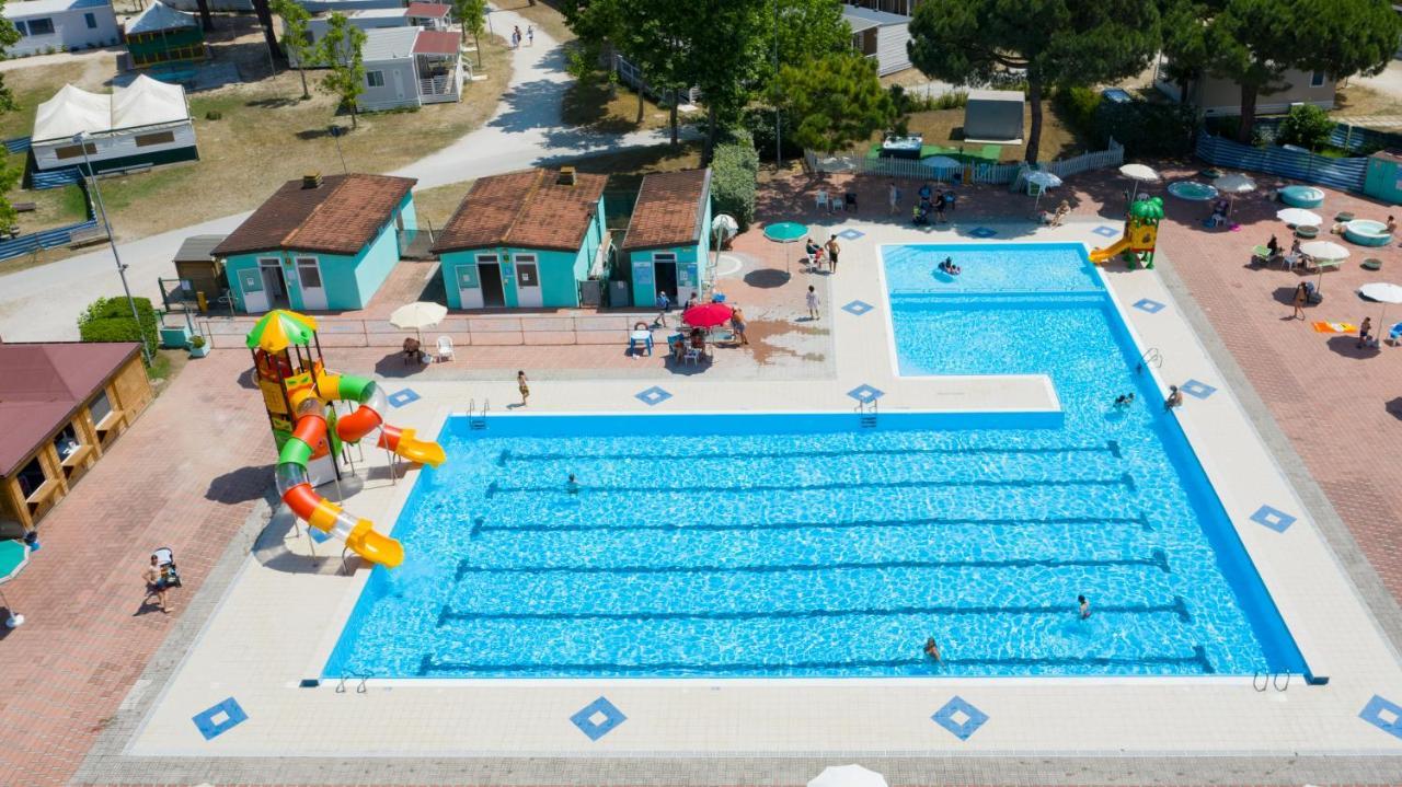 Cesenatico Camping Village Esterno foto