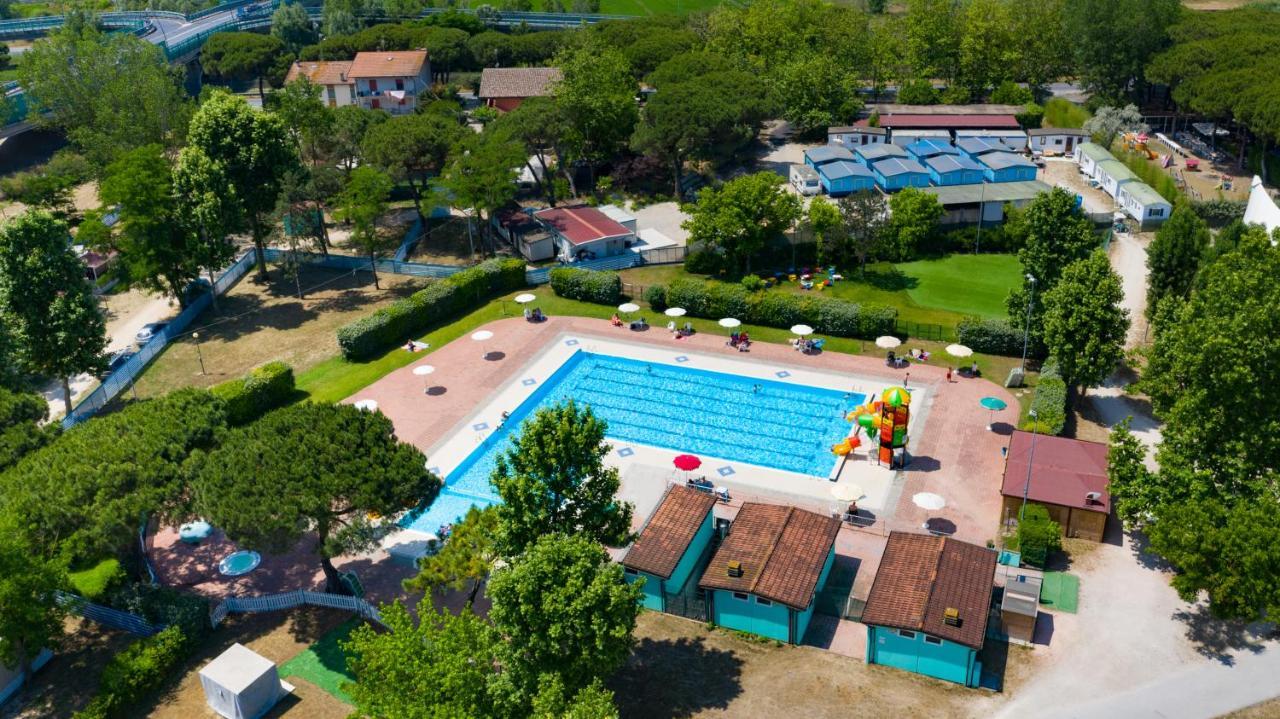 Cesenatico Camping Village Esterno foto