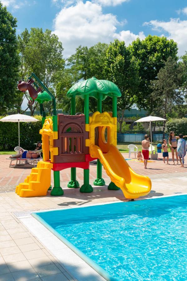 Cesenatico Camping Village Esterno foto