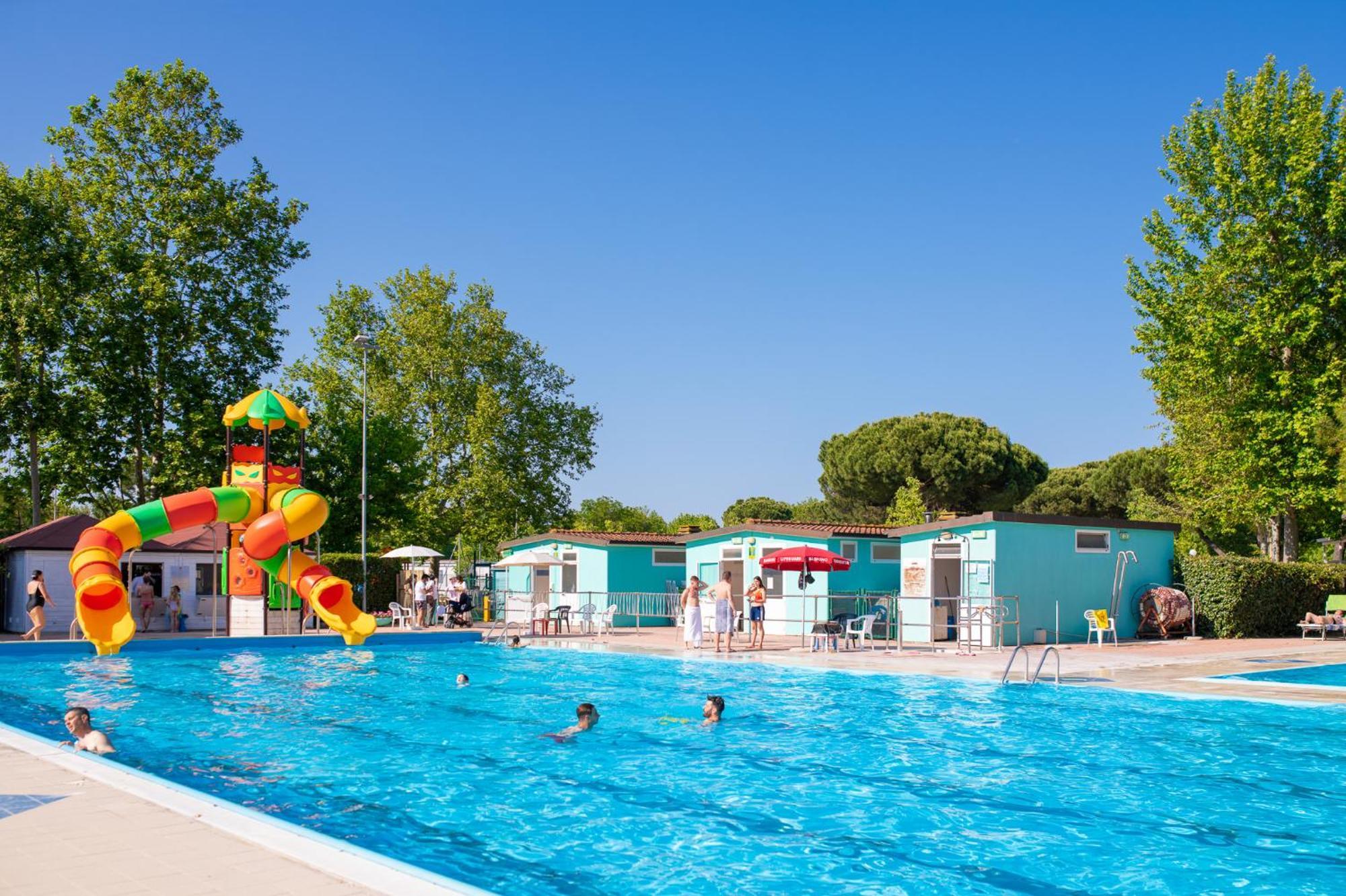 Cesenatico Camping Village Esterno foto