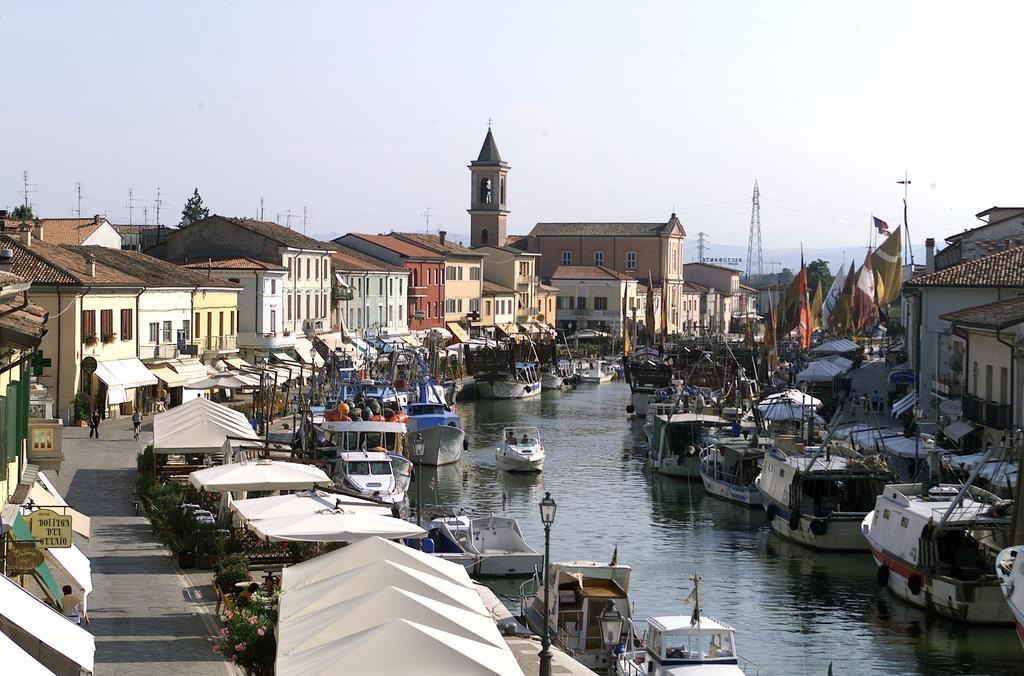 Cesenatico Camping Village Esterno foto