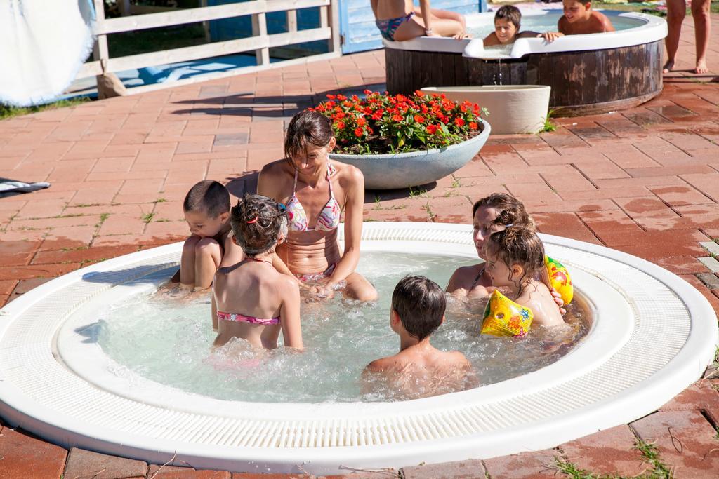 Cesenatico Camping Village Esterno foto